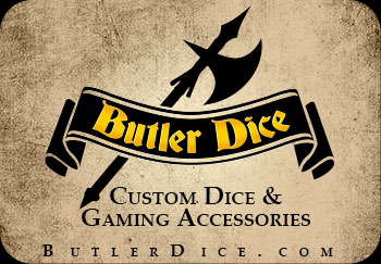 Butler's Specialty Dice